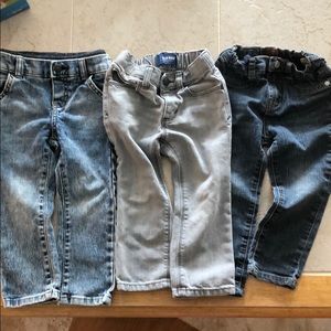 Boys 2T Jeans